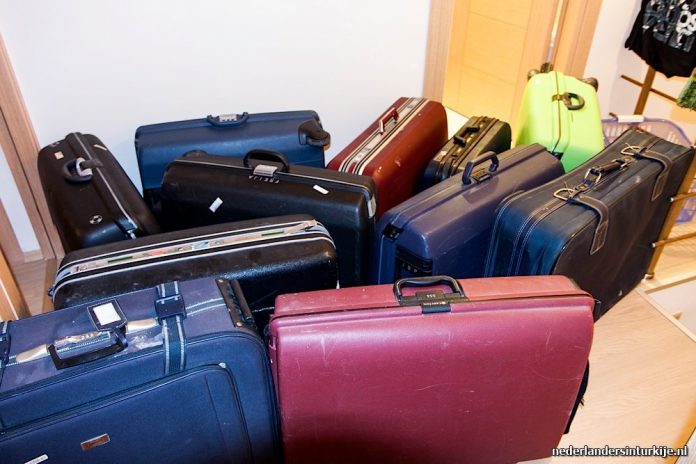 Nederlanders emigreren massaal