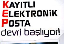 Turkije lanceert nieuw zakelijk e-mail systeem KEP