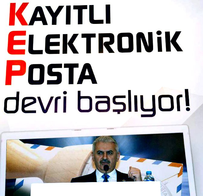 ULASTIRMA, DENIZCILIK VE HABERLESME BAKANI BINALI YILDIRIM