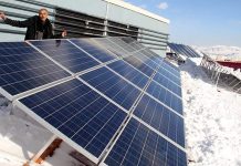 Universiteit in Van voorziet in eigen elektriciteit