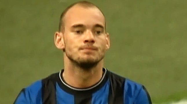 Wesley Sneijder waarschijnlijk naar Galatasaray