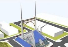 Eerste duurzame moskee voor gemeente Bursa