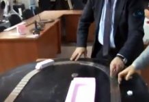 Zwevende Turkse treinen in de toekomst een feit