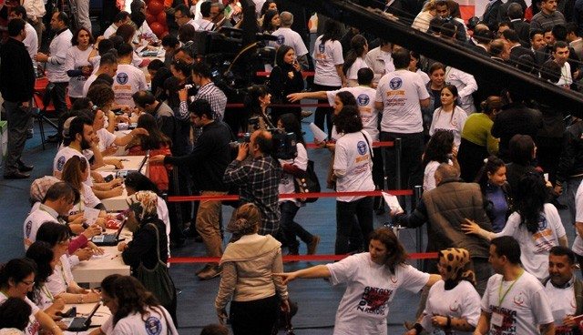 Donorwerving Antalya vestigt wereldrecord