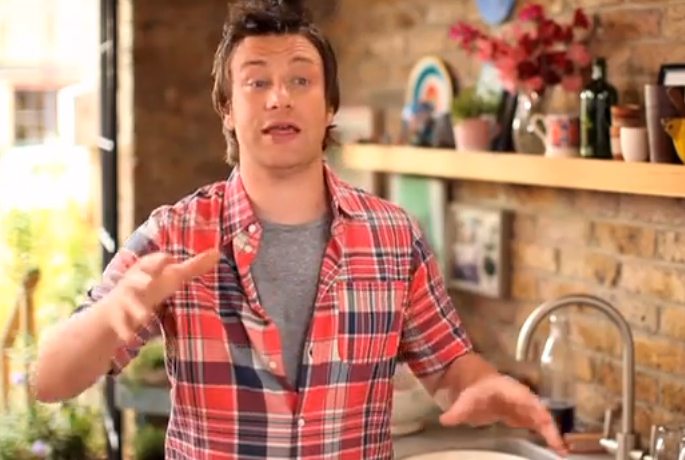 Jamie Oliver