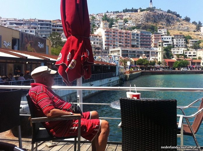 Ouderen Bejaarden Turkije