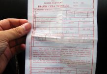 Verkeersboetes in Turkije straks ook per e-mail ontvangen