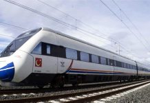 Hogesnelheidstrein Eskişehir Konya gaat deze week rijden