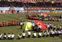 Het is weer 23 april, Internationale Kinderfeestdag