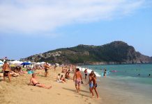 Hittegolf in Turkije, record temperaturen verwacht