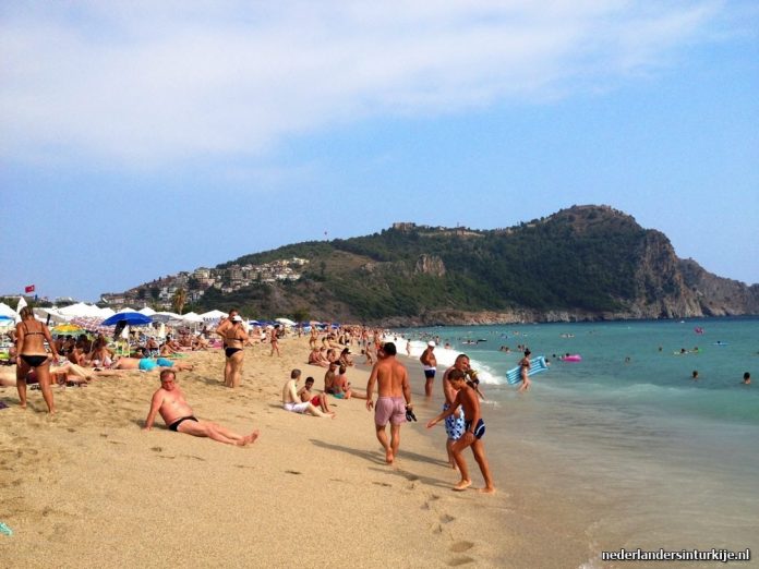 Alanya Strand