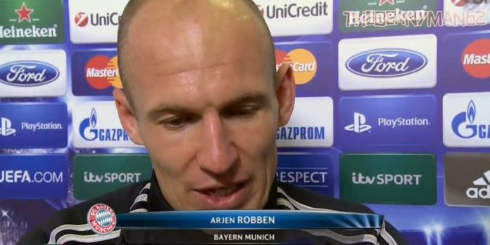 Arjen Robben