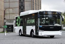 Eerste Turkse elektrische bus klaar voor gebruik