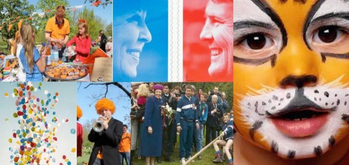 Koninginnedag Ankara 2013 Turkije