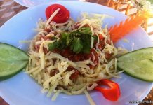 Turkse pasta export serieuze concurrent voor Italië