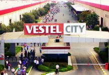 Grootste fabriek van Europa Vestel City te zien op Nat Geo