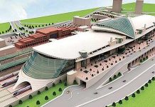 Aanbesteding nieuw HSL-station Ankara goedgekeurd