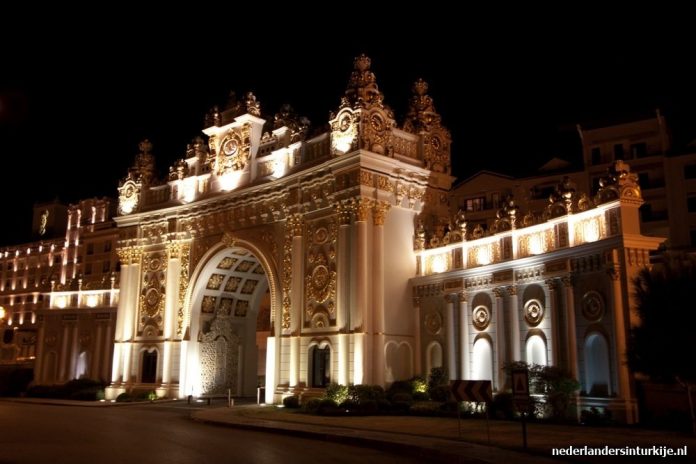 Antalya Mardan Palace