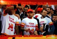 Galatasaray voor negentiende keer kampioen van Turkije