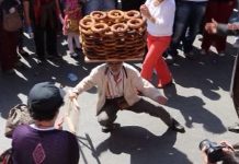 Simit Dans Show video doet de ronde op internet