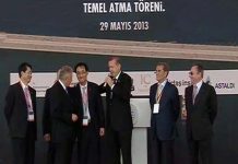 Naam van derde brug Istanbul bekendgemaakt