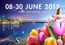 Istanbul Shopping Fest toch een succes ondanks protesten