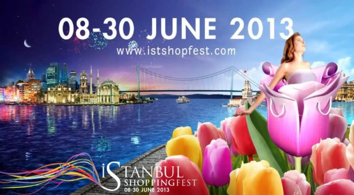 Istanbul Shopping Fest 2013
