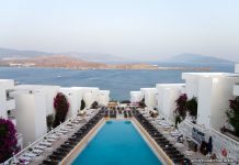 Veel hotels aan Turkse kust bijna volgeboekt voor het suikerfeest