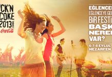 Istanbul Rock’n Coke Festival 2013