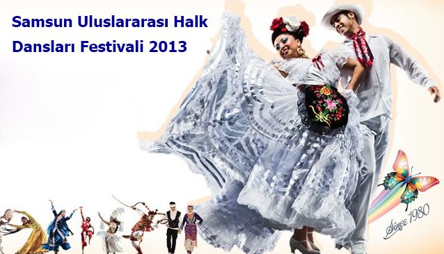 samsung halk danslari festival