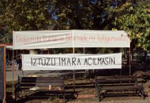 Opnieuw een bouwvergunning op Iztuzu