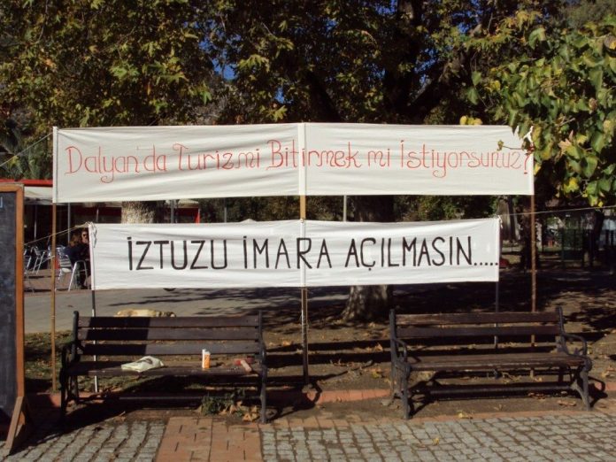 Start Handtekeningenactie