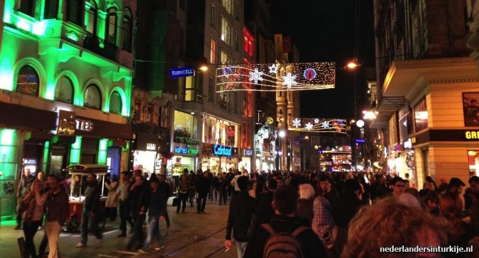 Istiklal Istanbul