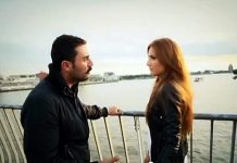 Turkse zanger Yasar Ipek neemt videoclip op in Rotterdam