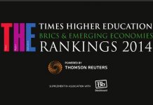 Drie Turkse universiteiten in de BRICS top tien