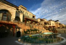 Cappadocia Cave Resort & Spa wint twee internationale awards