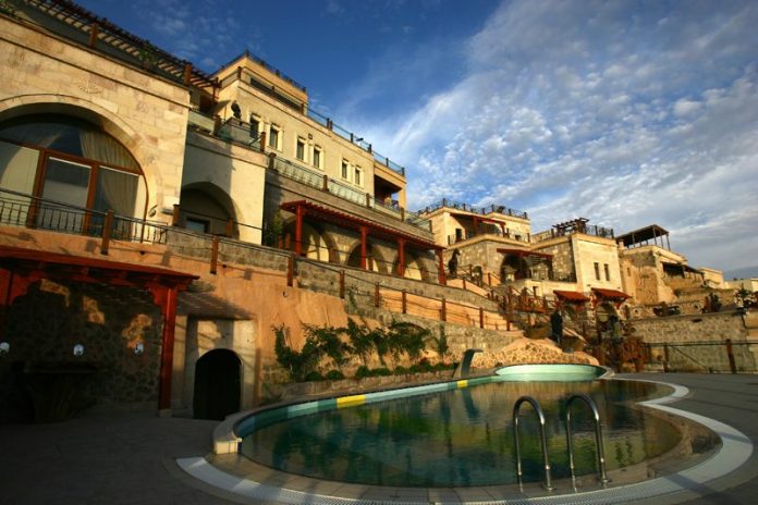 Cappadocia Cave Resort and Spa