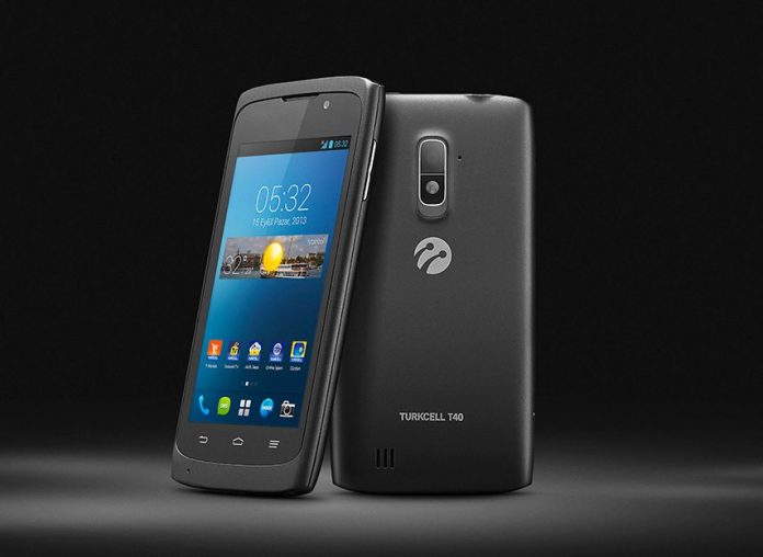 Turkcell T40