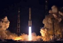 Turkije lanceert succesvol Türksat 4A satelliet