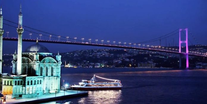 Timelapse Istanbul