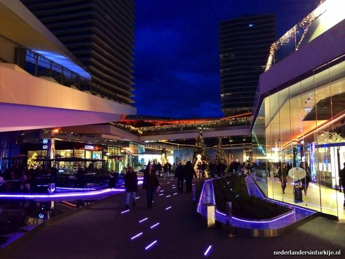 Zorlu Center Istanbul