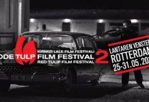 Rode Tulp Film Festival van start in Rotterdam