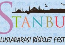 Dit weekend Internationaal Fietsfestival Istanbul van start