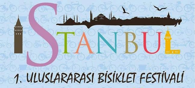 Uluslararasi Bisiklet Festivali 2014 Istanbul
