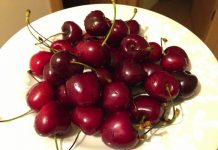Recordomzet Turkse kersenexport Turkse Kersen