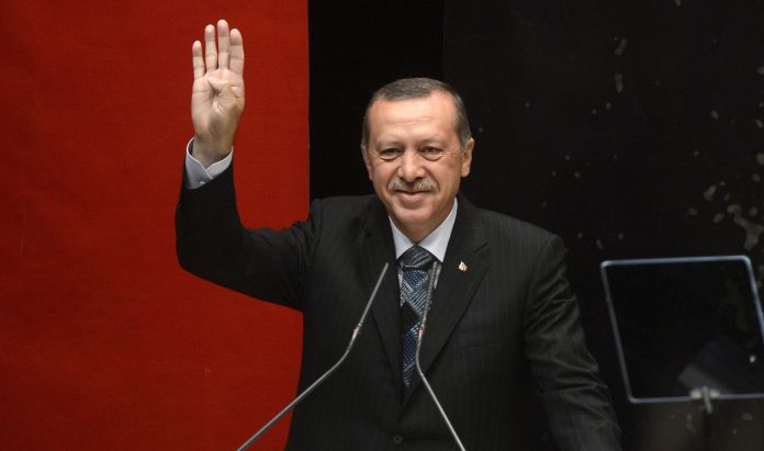 Recep Tayyip Erdogan