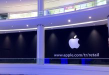 Apple gaat tweede officiële store openen in Istanbul