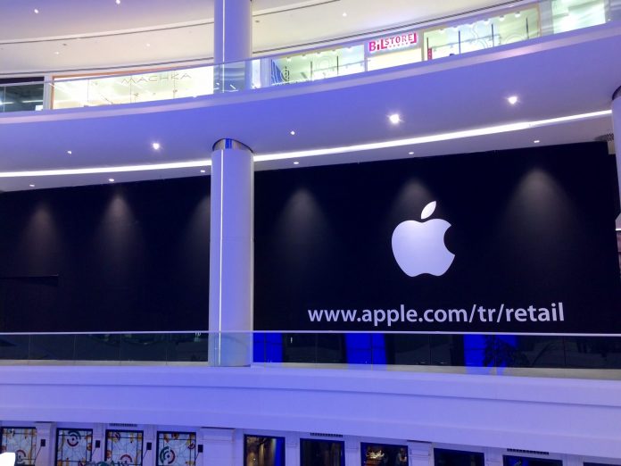 Apple Akasya Istanbul