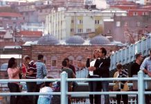 Videohit van rondreis Turkije: Watchtower of Turkey