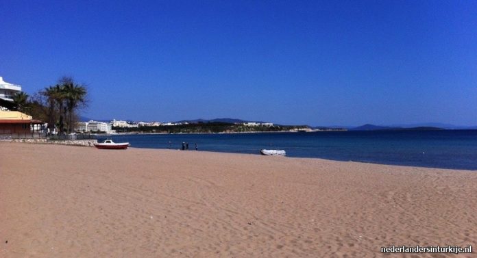 Strand Turkije Didim